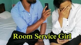 Sri Lanka Room Service Girl 03 Final Hotel Manager Fuck ( අනේ අයි මේ හෑමොම මටම හුකන්න ) සුදු මේස්